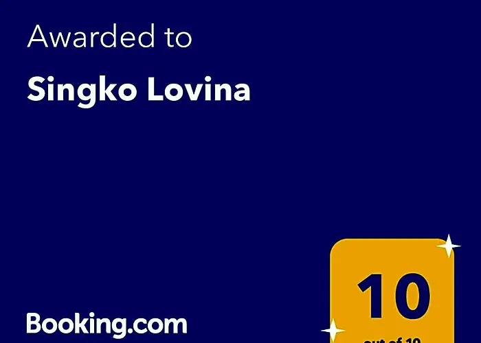 Singko Frühstückspension Lovina